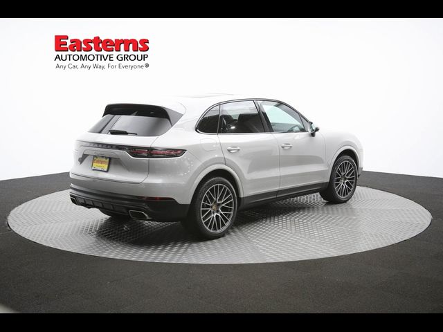 2021 Porsche Cayenne Base