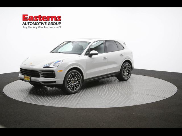 2021 Porsche Cayenne Base