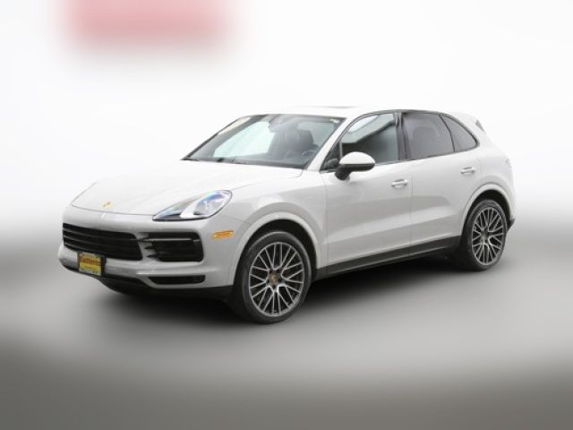 2021 Porsche Cayenne Base