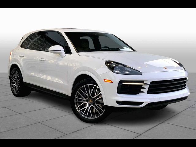 2021 Porsche Cayenne Base