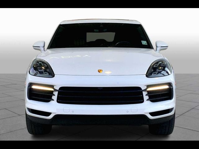 2021 Porsche Cayenne Base