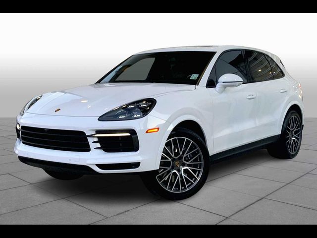 2021 Porsche Cayenne Base