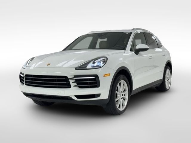 2021 Porsche Cayenne Base