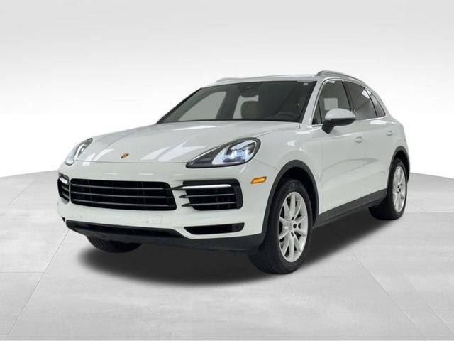 2021 Porsche Cayenne Base