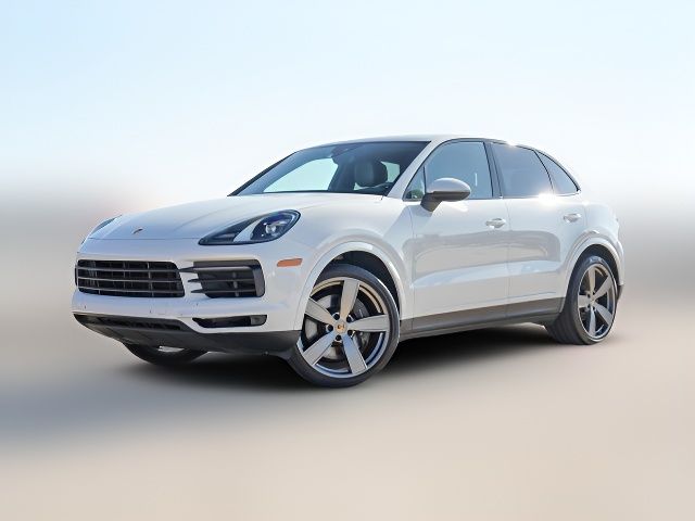 2021 Porsche Cayenne Base