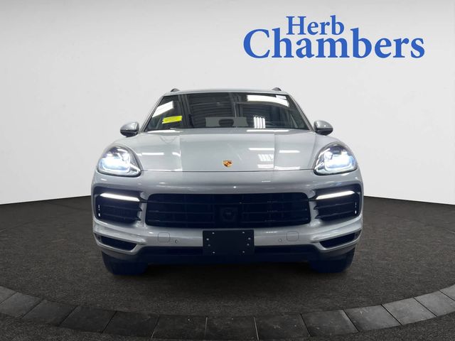 2021 Porsche Cayenne Base