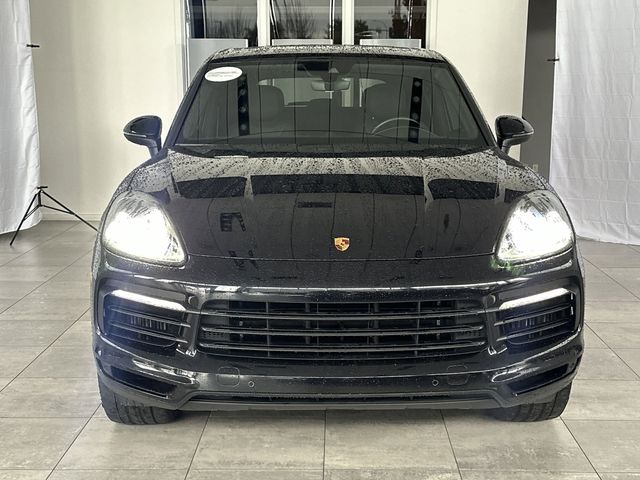 2021 Porsche Cayenne Base