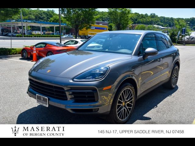 2021 Porsche Cayenne Base