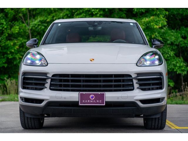 2021 Porsche Cayenne Base