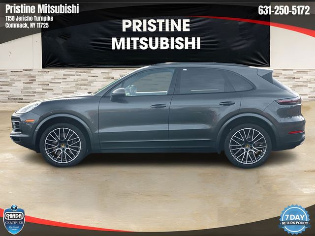 2021 Porsche Cayenne Base