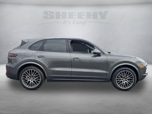 2021 Porsche Cayenne Base