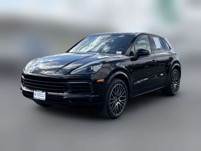 2021 Porsche Cayenne Base