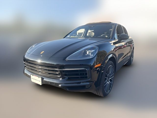 2021 Porsche Cayenne Base