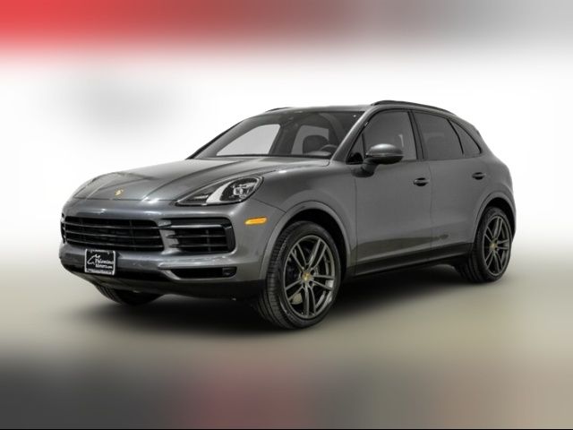 2021 Porsche Cayenne Base