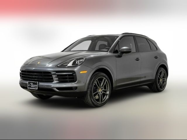 2021 Porsche Cayenne Base