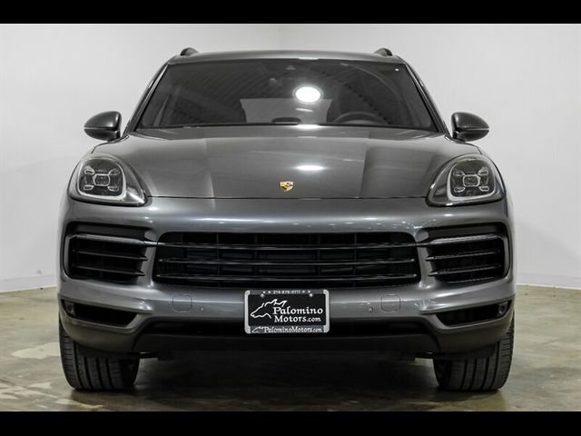 2021 Porsche Cayenne Base