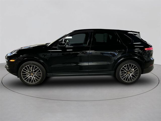 2021 Porsche Cayenne Base