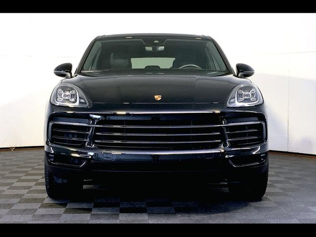 2021 Porsche Cayenne Base