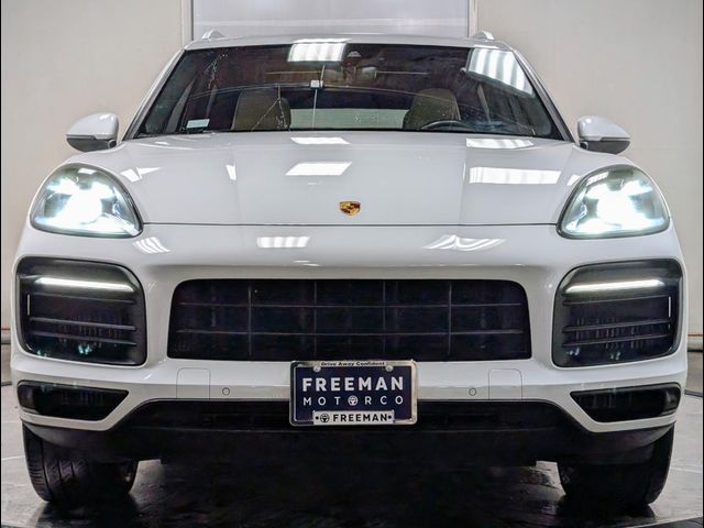 2021 Porsche Cayenne Base