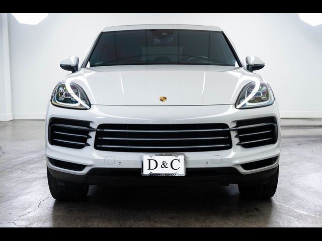 2021 Porsche Cayenne Base