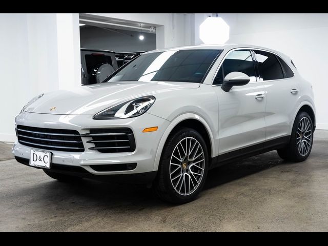 2021 Porsche Cayenne Base