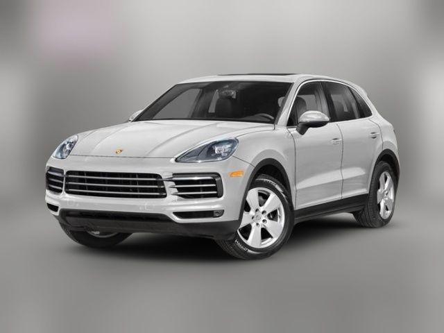 2021 Porsche Cayenne Base