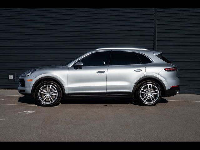 2021 Porsche Cayenne Base