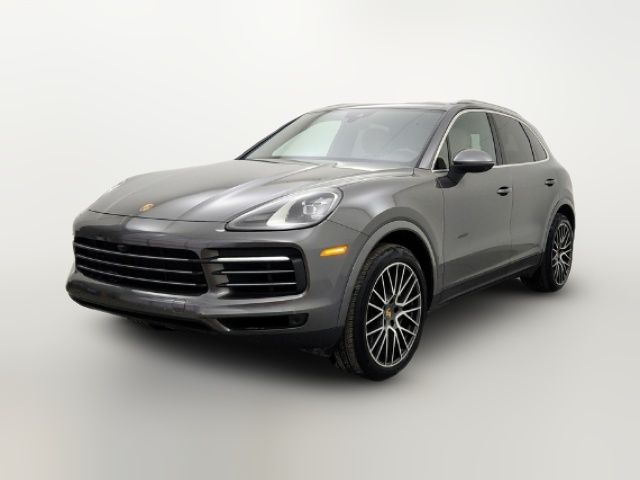 2021 Porsche Cayenne Base