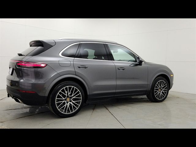 2021 Porsche Cayenne Base