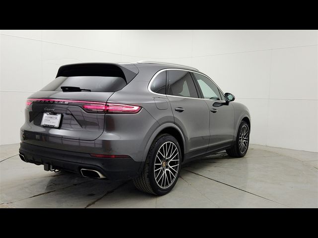 2021 Porsche Cayenne Base