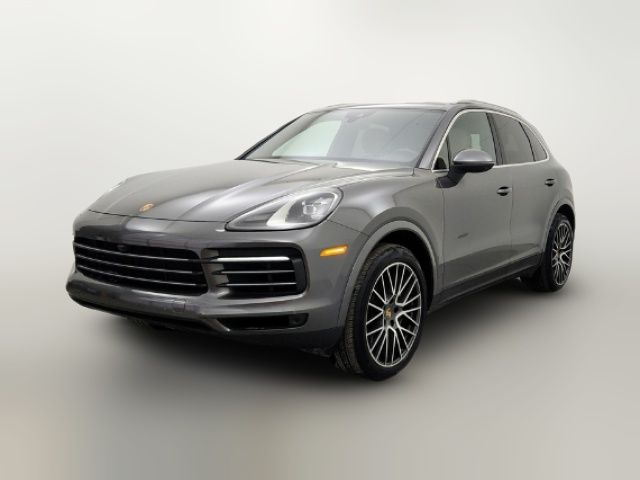 2021 Porsche Cayenne Base