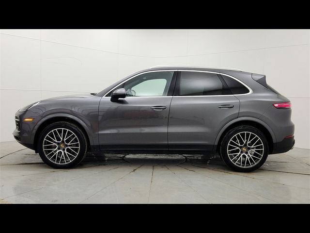 2021 Porsche Cayenne Base