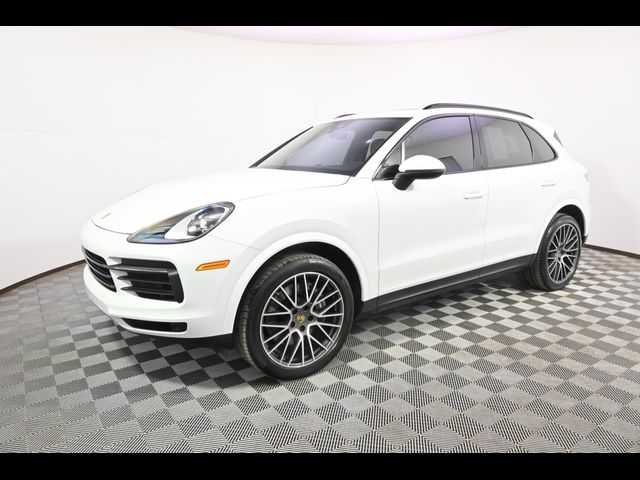 2021 Porsche Cayenne Base