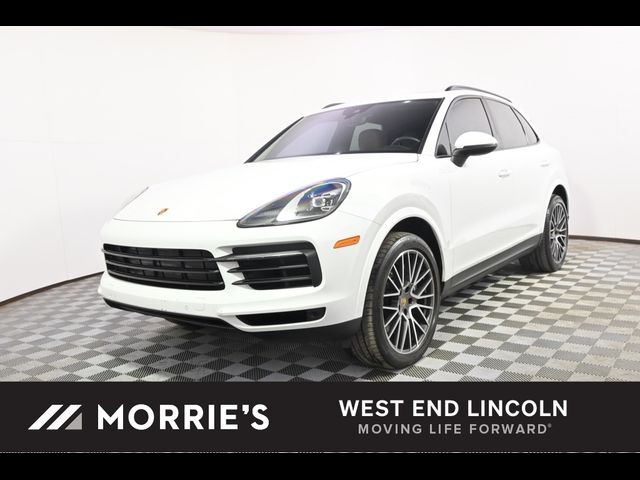 2021 Porsche Cayenne Base