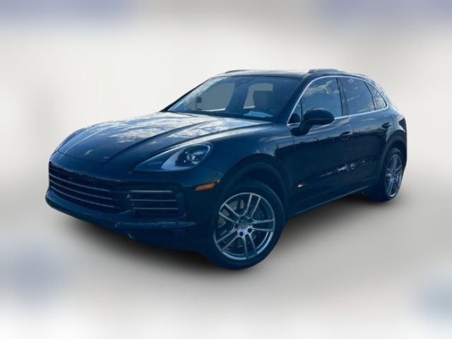 2021 Porsche Cayenne Base