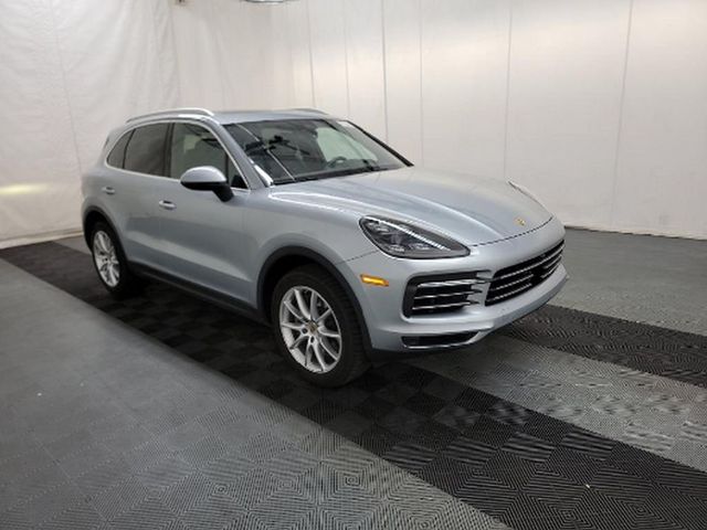 2021 Porsche Cayenne Base