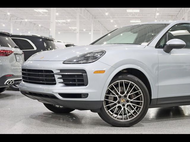 2021 Porsche Cayenne Base