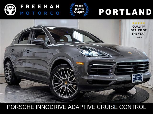 2021 Porsche Cayenne Base