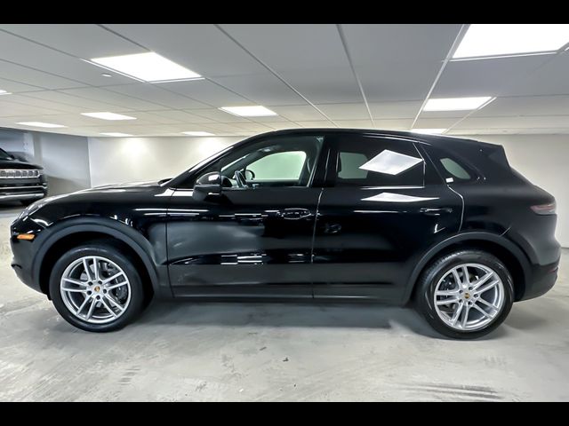 2021 Porsche Cayenne Base