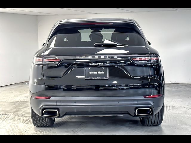 2021 Porsche Cayenne Base