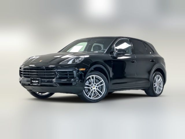 2021 Porsche Cayenne Base