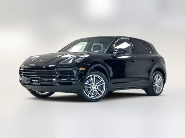 2021 Porsche Cayenne Base