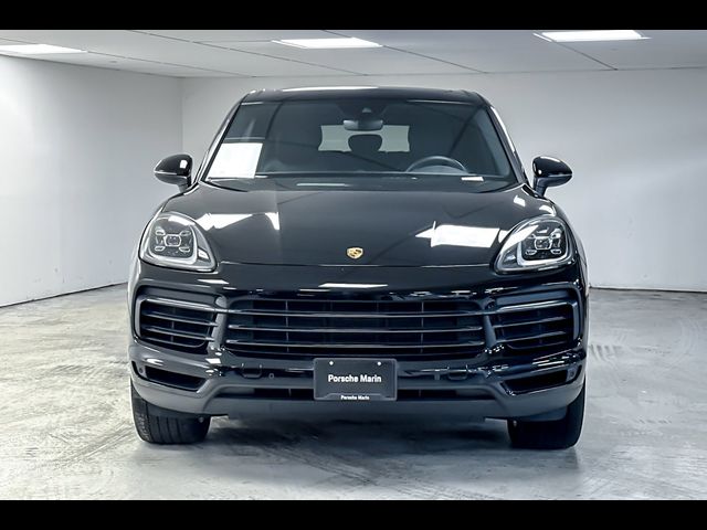 2021 Porsche Cayenne Base