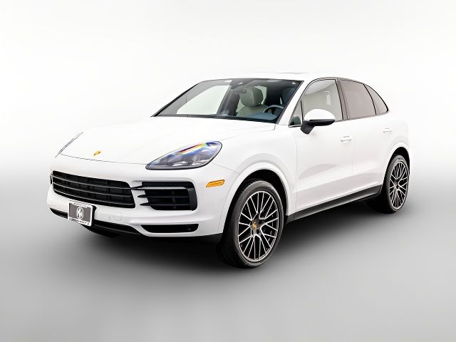 2021 Porsche Cayenne Base