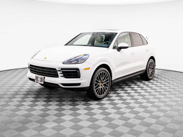 2021 Porsche Cayenne Base