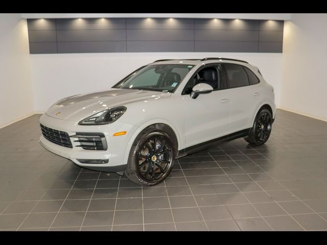 2021 Porsche Cayenne Base