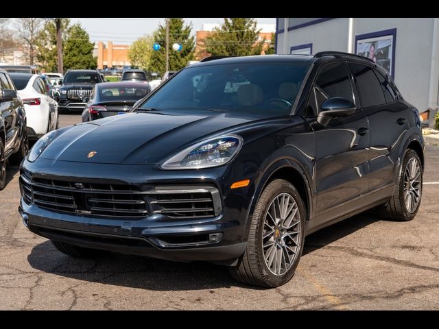 2021 Porsche Cayenne Base