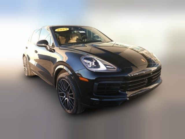 2021 Porsche Cayenne Base