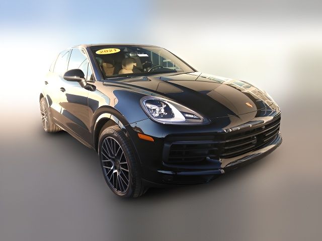 2021 Porsche Cayenne Base