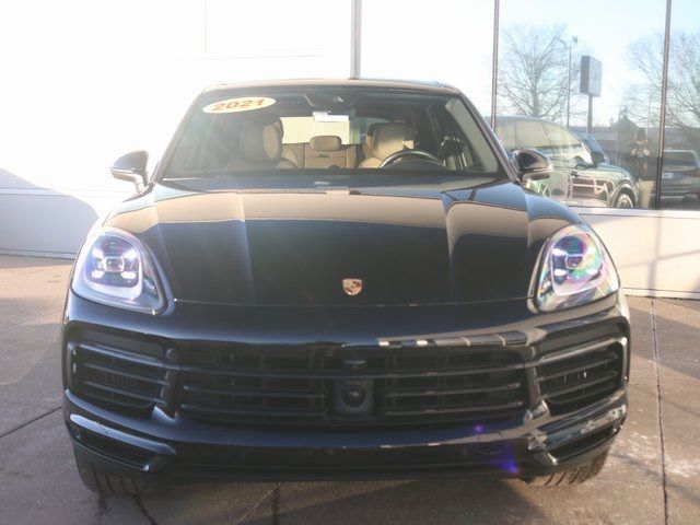 2021 Porsche Cayenne Base